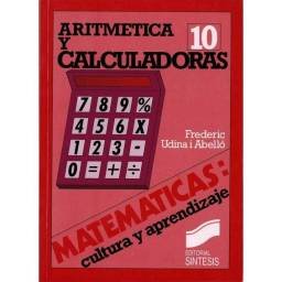 Aritmética y Calculadoras - Frederic Udina i Abelló