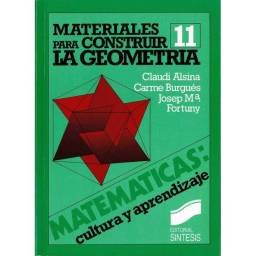 Materiales para construir la Geometría - Claudi Alsina, Carme Burgués, Josep Mª Fortuny