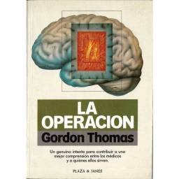 La Operación - Gordon Thomas