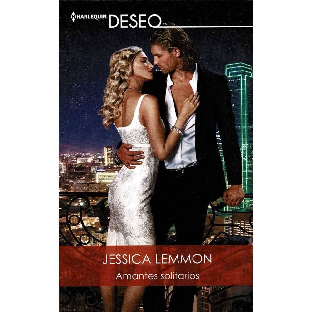 Amantes solitarios - Jessica Lemmon