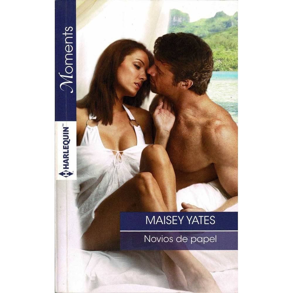 Novios de papel - Maisey Yates