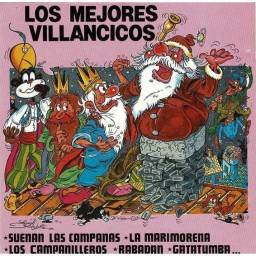 Los mejores villancicos. CD