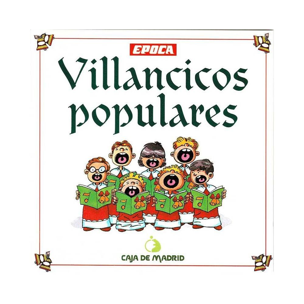Villancicos Populares. CD