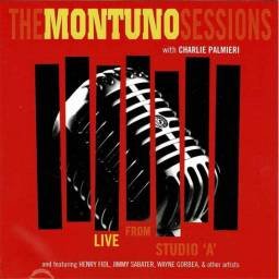 The Montuno Sessions - Live From Studio A. CD