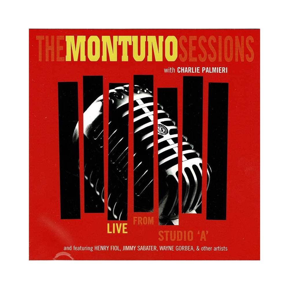 The Montuno Sessions - Live From Studio A. CD