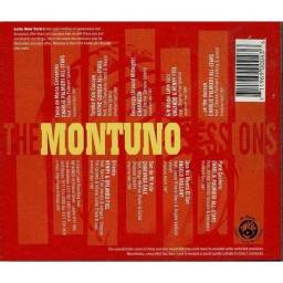 The Montuno Sessions - Live From Studio A. CD