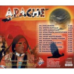 Apache - Apache. CD