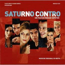Saturno Contro. CD