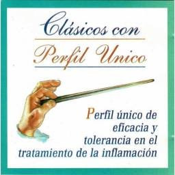 Clásicos con Perfil Unico. CD