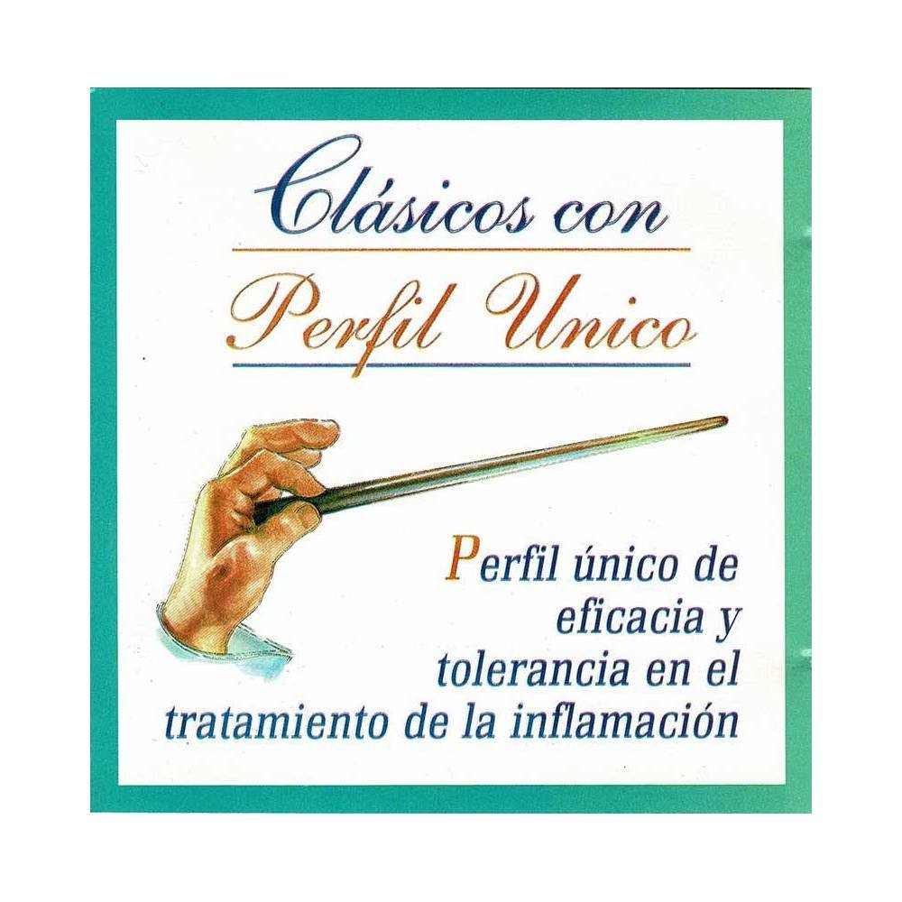 Clásicos con Perfil Unico. CD