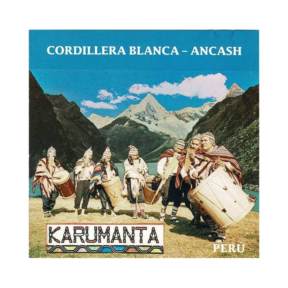 Karumanta - Cordillera Blanca - Ancash. CD