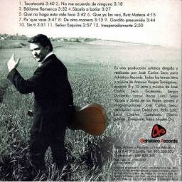Antonio Vargas - Grandemente. CD