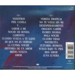 Eydie Gorme y Los Panchos - 24 Grandes Canciones. 2 x CD