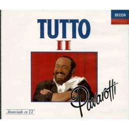 Luciano Pavarotti - Tutto Pavarotti II. 2 x CD