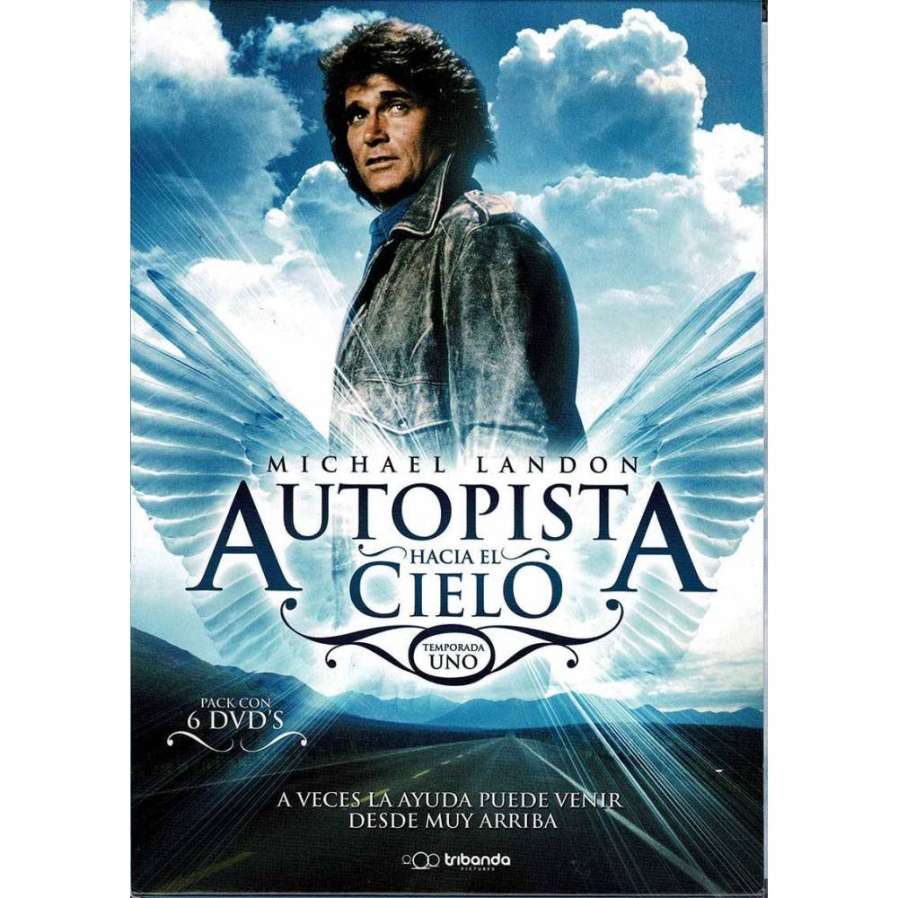 Autopista hacia el Cielo. Temporada Uno. 6 x DVD (falta disco 4)