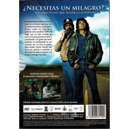 Autopista hacia el Cielo. Temporada Uno. 6 x DVD (falta disco 4)