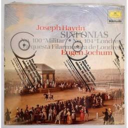 Joseph Haydn. Eugen Jochum...