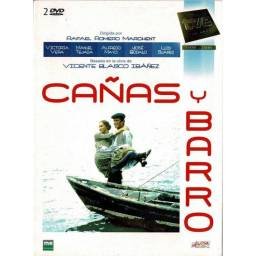 Cañas y Barro. 2 x DVD