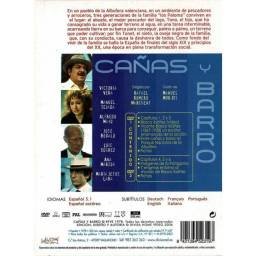 Cañas y Barro. 2 x DVD