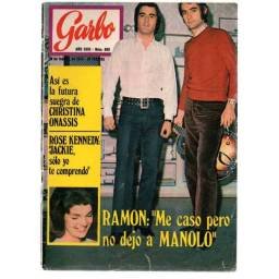 Revista Garbo Nº 885 -...