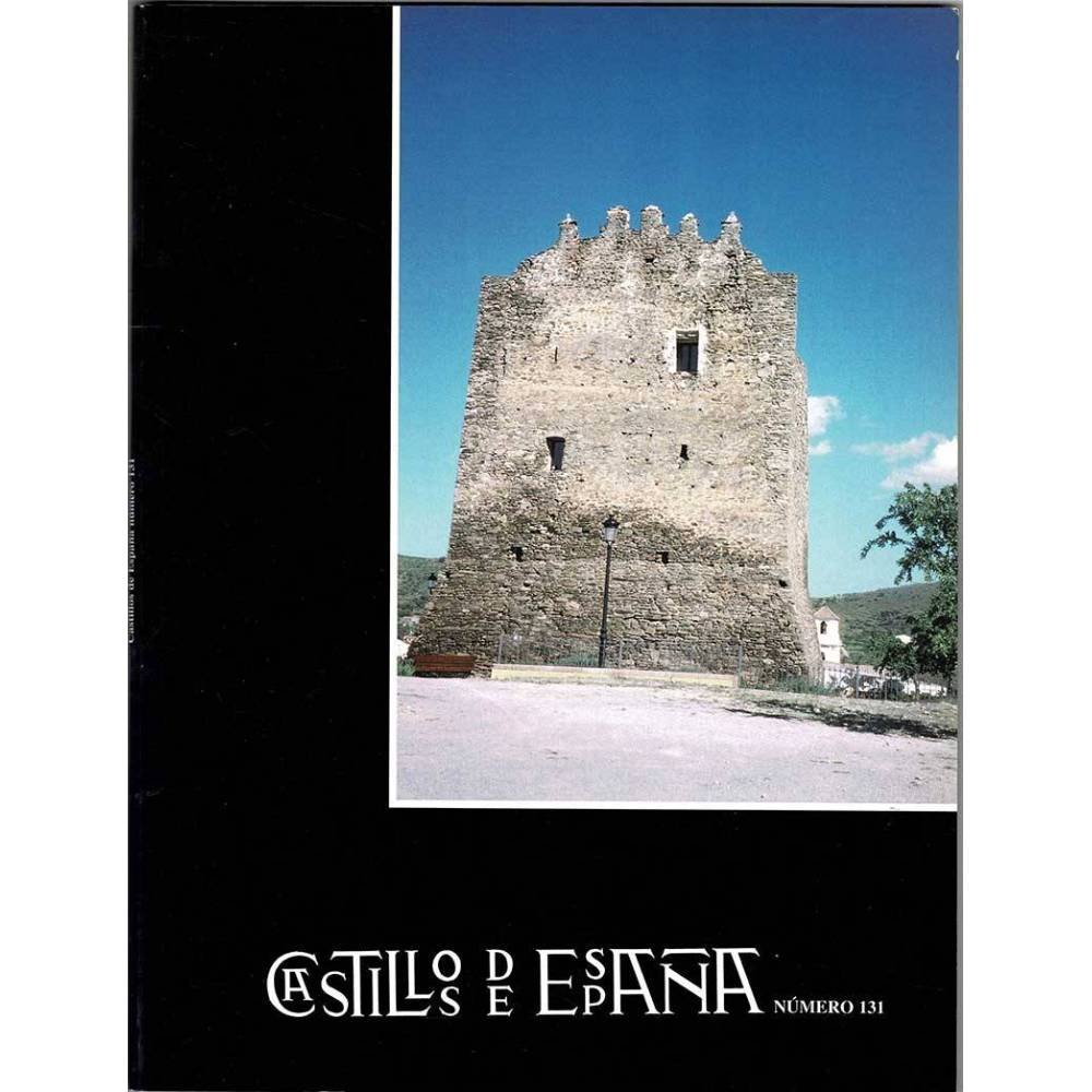 Castillos de España No. 131 - Octubre 2003