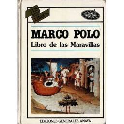 Libro de las Maravillas. Tus Libros - Marco Polo