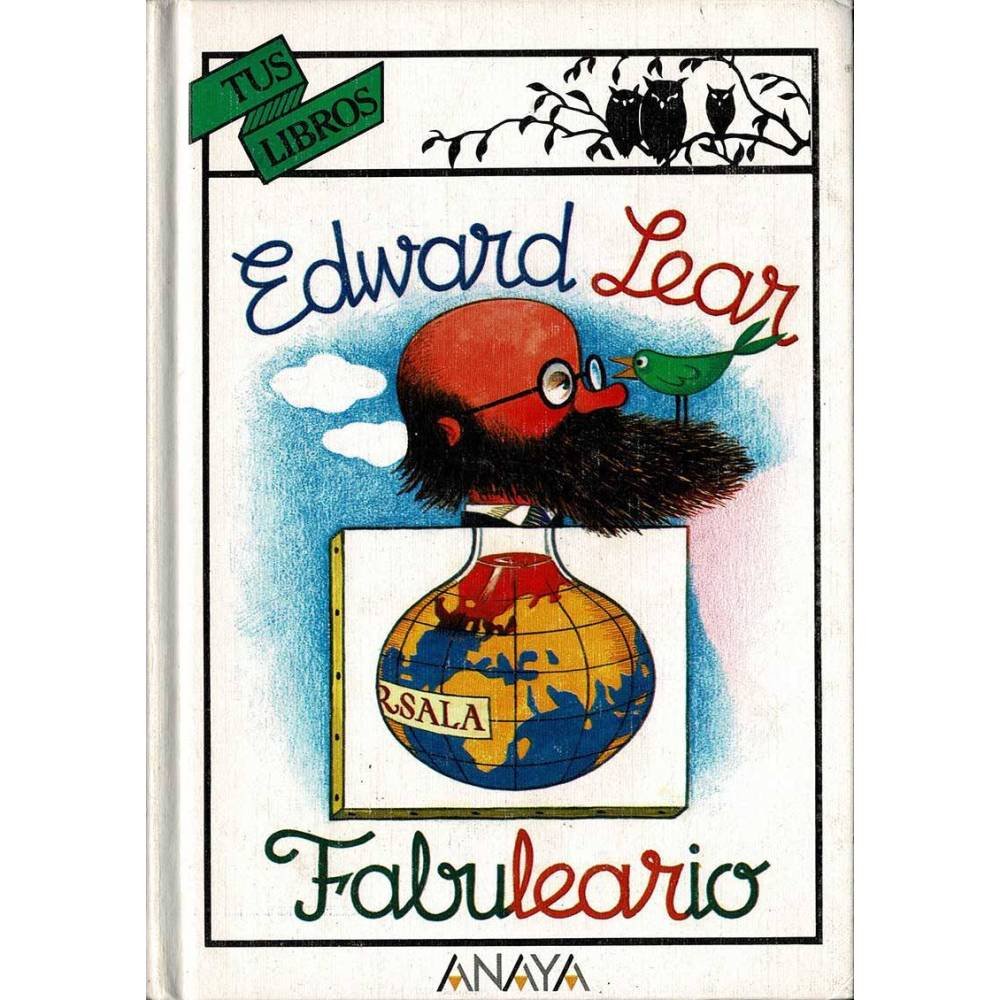 Fabuleario. Tus Libros - Edward Lear