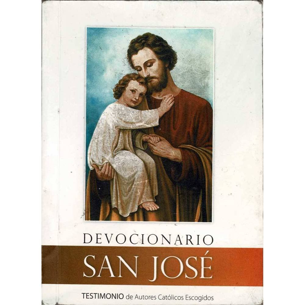 Devocionario San José