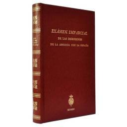 Exámen imparcial de las dimensiones de la America con la España - Alvaro Flórez Estrada