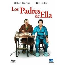 Los Padres de Ella. DVD