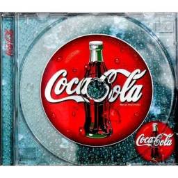 Los Exitos Más Refrescantes del Verano. Promo Coca-Cola. CD