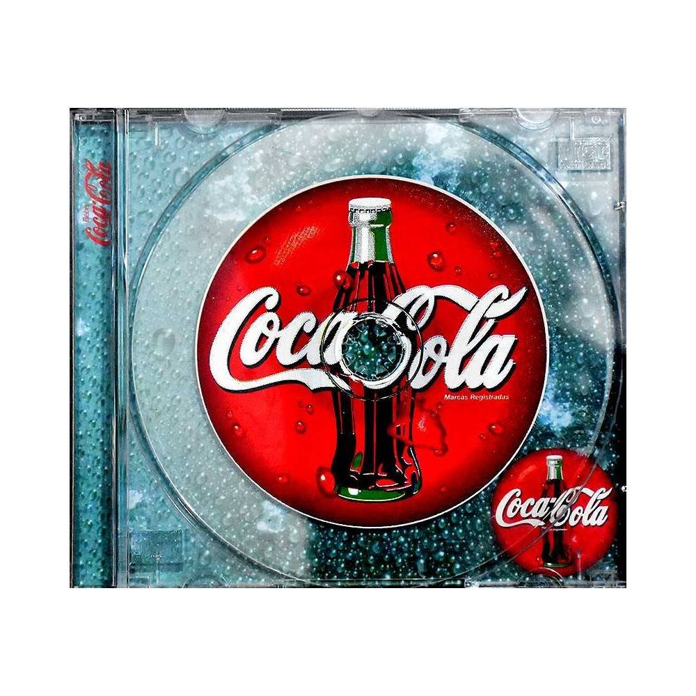 Los Exitos Más Refrescantes del Verano. Promo Coca-Cola. CD