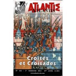 Atlantis. Archéologie Scientifique et Traditionnelle No. 452. 2013