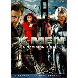 X-Men. La Decisión Final....