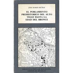 El poblamiento prehistórico...
