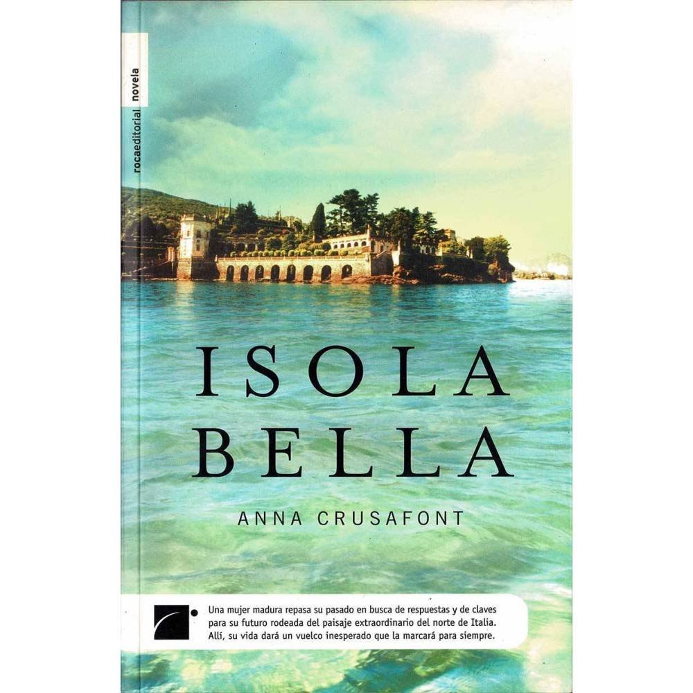 Isola Bella - Anna Crusafont