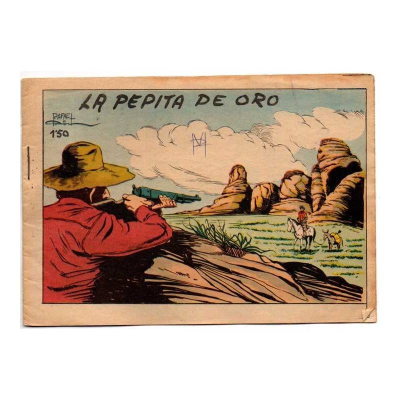 La pepita de oro - Hispanoamericana 1964