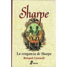 La venganza de Sharpe - Bernard Cornwell