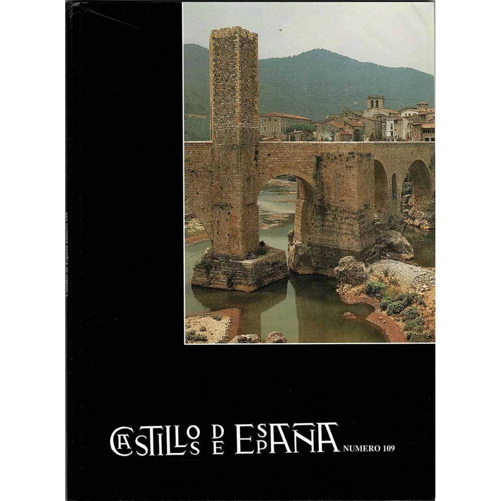 Castillos de España No. 109 - Febrero 1998