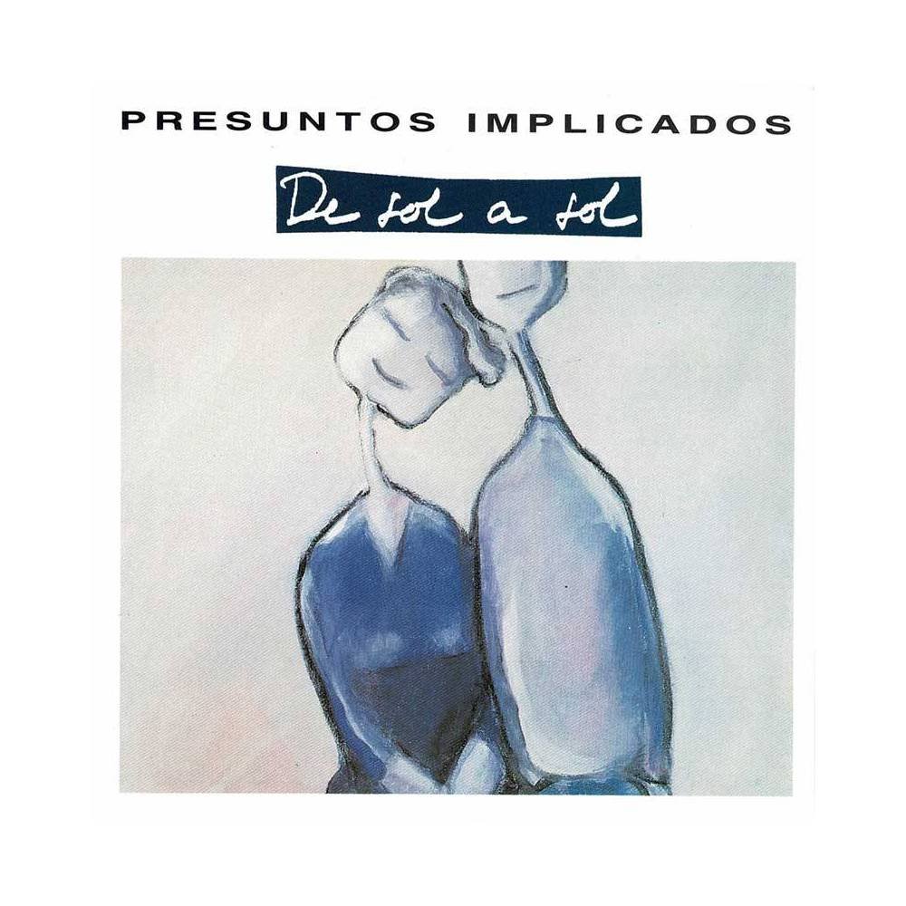 Presuntos Implicados - De Sol a Sol. CD
