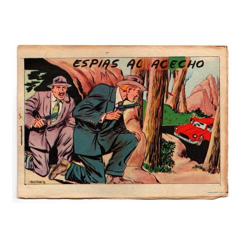 Sugar. Espías al acecho - Hispanoamericana 1964