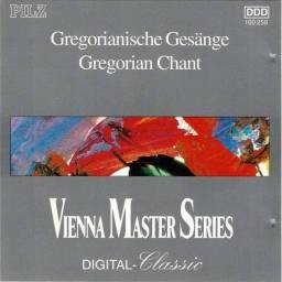 Vienna Master Series. Gregorian Chant. CD