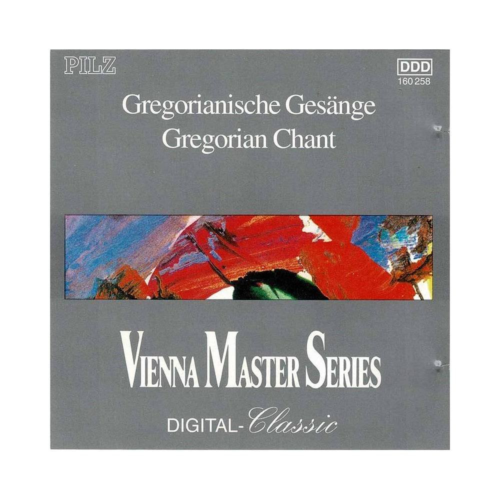 Vienna Master Series. Gregorian Chant. CD