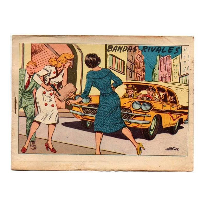 Sugar. Bandas rivales