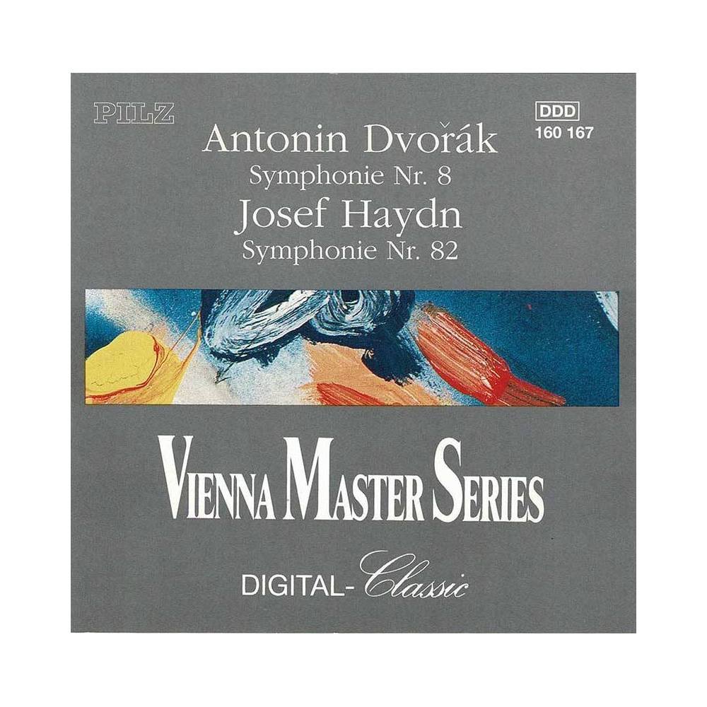 Vienna Master Series. Antonin Dvorák. Josef Haydn - Symphonie Nr. 8. Symphonie Nr. 82. CD