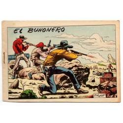 Tim 7 Tiros. El buhonero - Hispanoamericana 1964