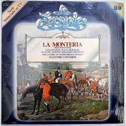 La Montería. La Zarzuela Nº...