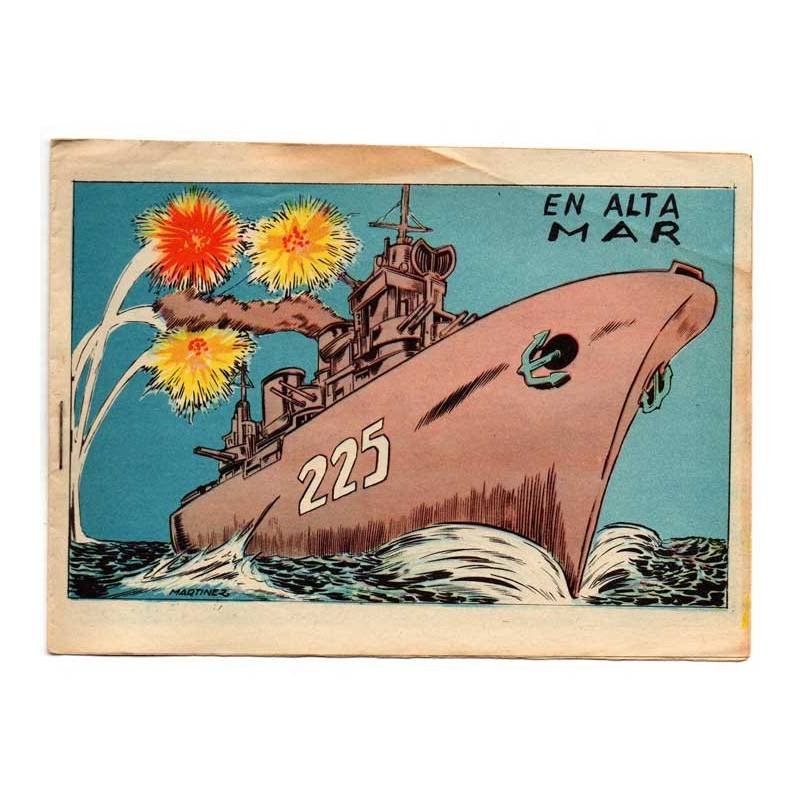 Sugar. En alta mar - Hispanoamericana 1964