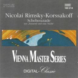 Vienna Master Series. Nicolai Rimsky-Korssakoff - Sheherazade. CD