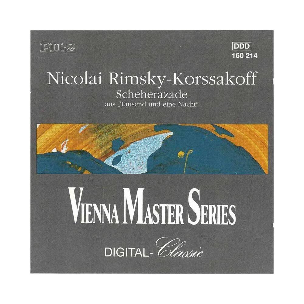 Vienna Master Series. Nicolai Rimsky-Korssakoff - Sheherazade. CD